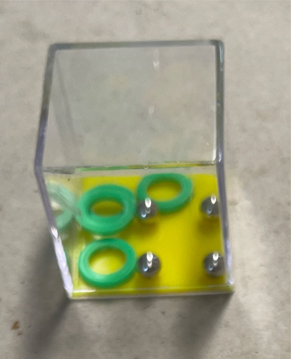 Minihra Žížalky Gf Health