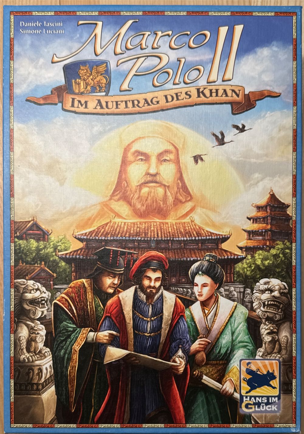 Creativamente 553 – Rolling Cubes Do You Play English