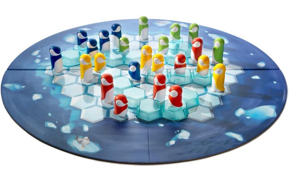Penguins Huddle Up  (2-4) board game collectible - Main Image 2