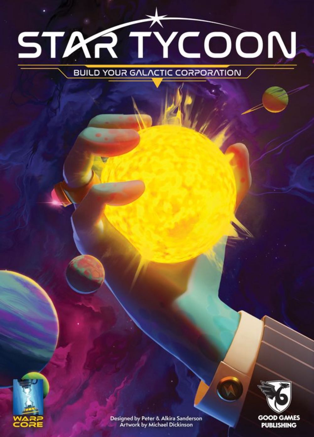 The 7th Citadel: “Quest Item” - Cards Binder