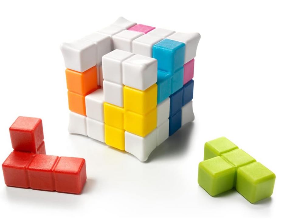 Plug & Play Puzzler  (1) board game collectible - Main Image 2