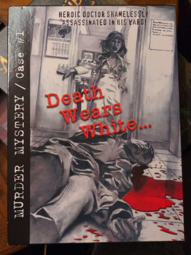 Soirée De Meurtre Studio 13