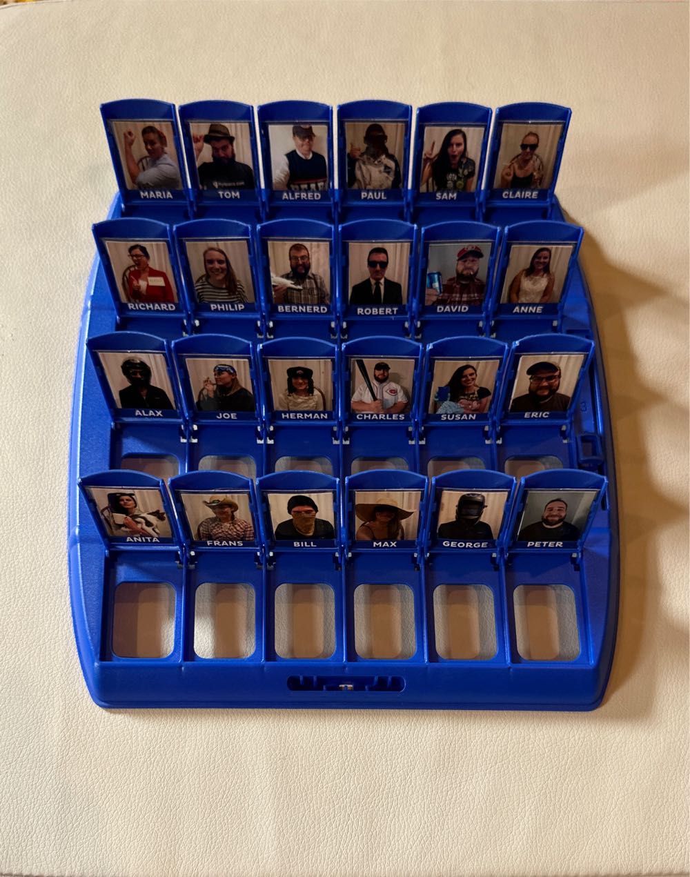 What’s Your Face?  (2) board game collectible - Main Image 2