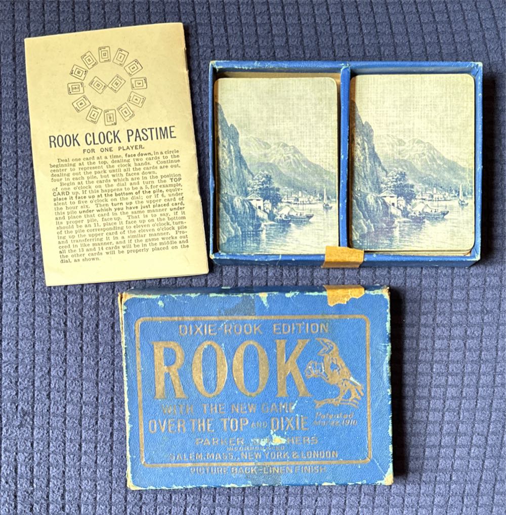 Rook: Dixie-Rook Edition  board game collectible - Main Image 2