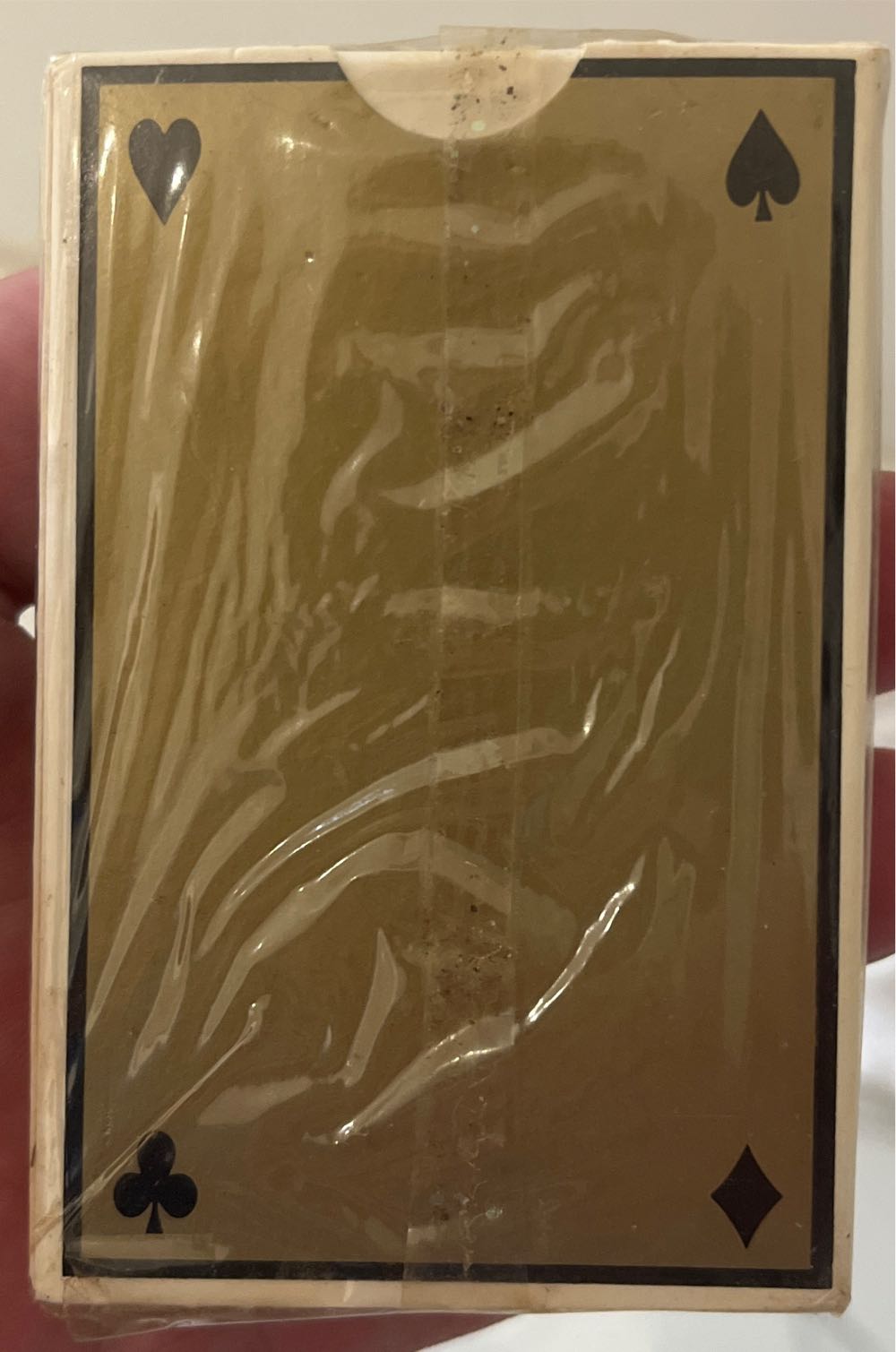 Bell Atlantic Playing Cards   board game collectible - Main Image 2