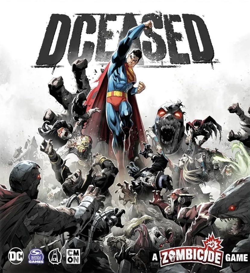 G.I. Joe Deck Building Game: Silent Interlude Bonus Box #6