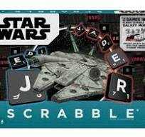 Mattel Scrabble Twist Cz Hra Gf Health