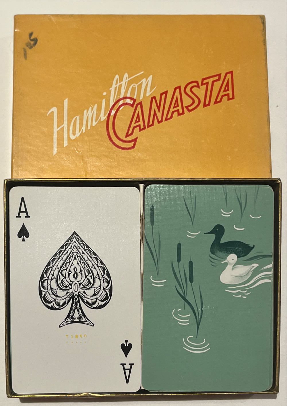 Playing Cards 2 Decks