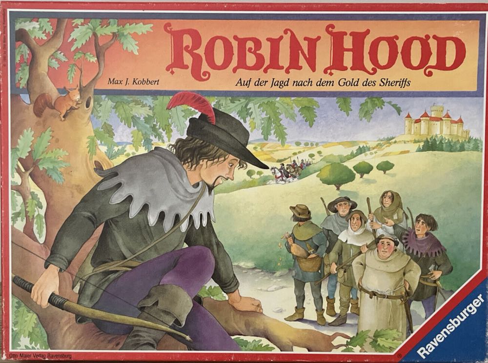 Robinson Crusoe: GF - Mystery Tales Promos