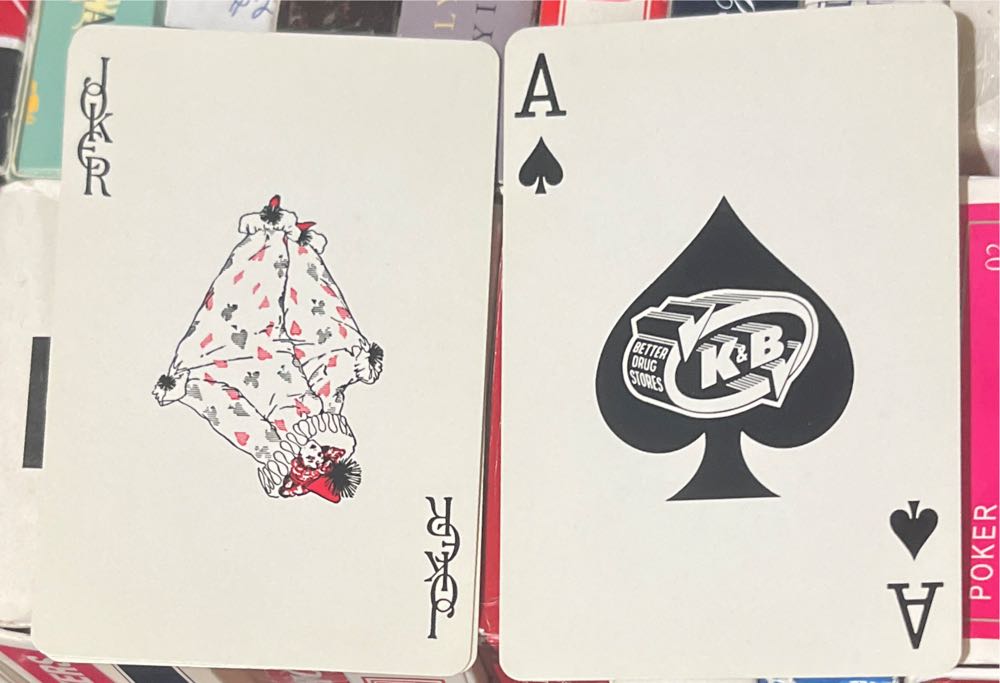 K&B Drug stores  board game collectible - Main Image 2