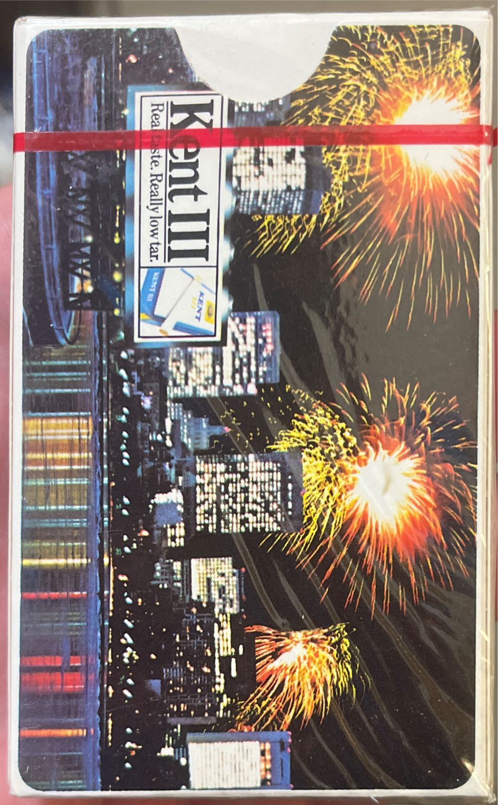 Kent III Cigerettes Real Taste. Really Low Tar  board game collectible - Main Image 2