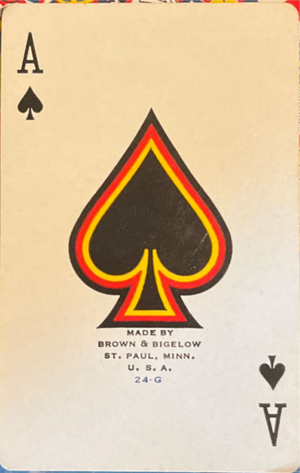 Chance Voight Aircraft Dallas Texas  board game collectible - Main Image 3