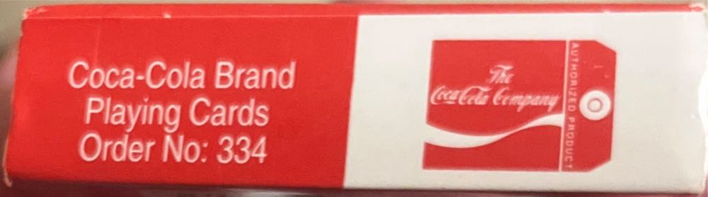 Coca Cola Red Christmas  board game collectible [Barcode 073854003343] - Main Image 3