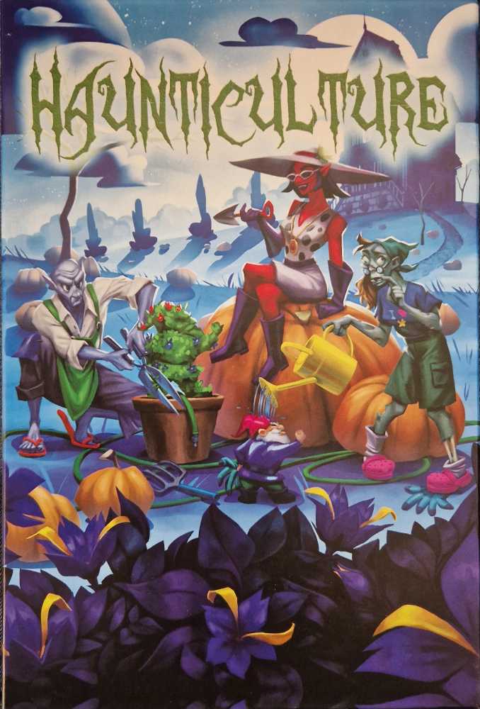 Tales From The Magician’s Skull #11