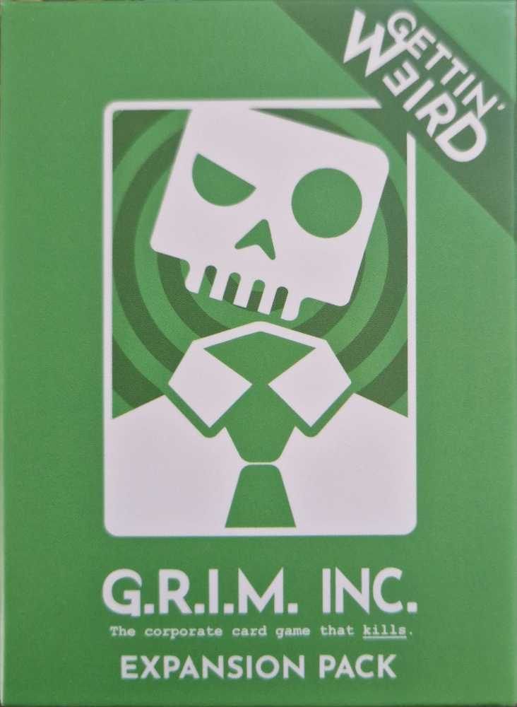 Cheapass Games Give Me The Brain Superdeluxe Edition