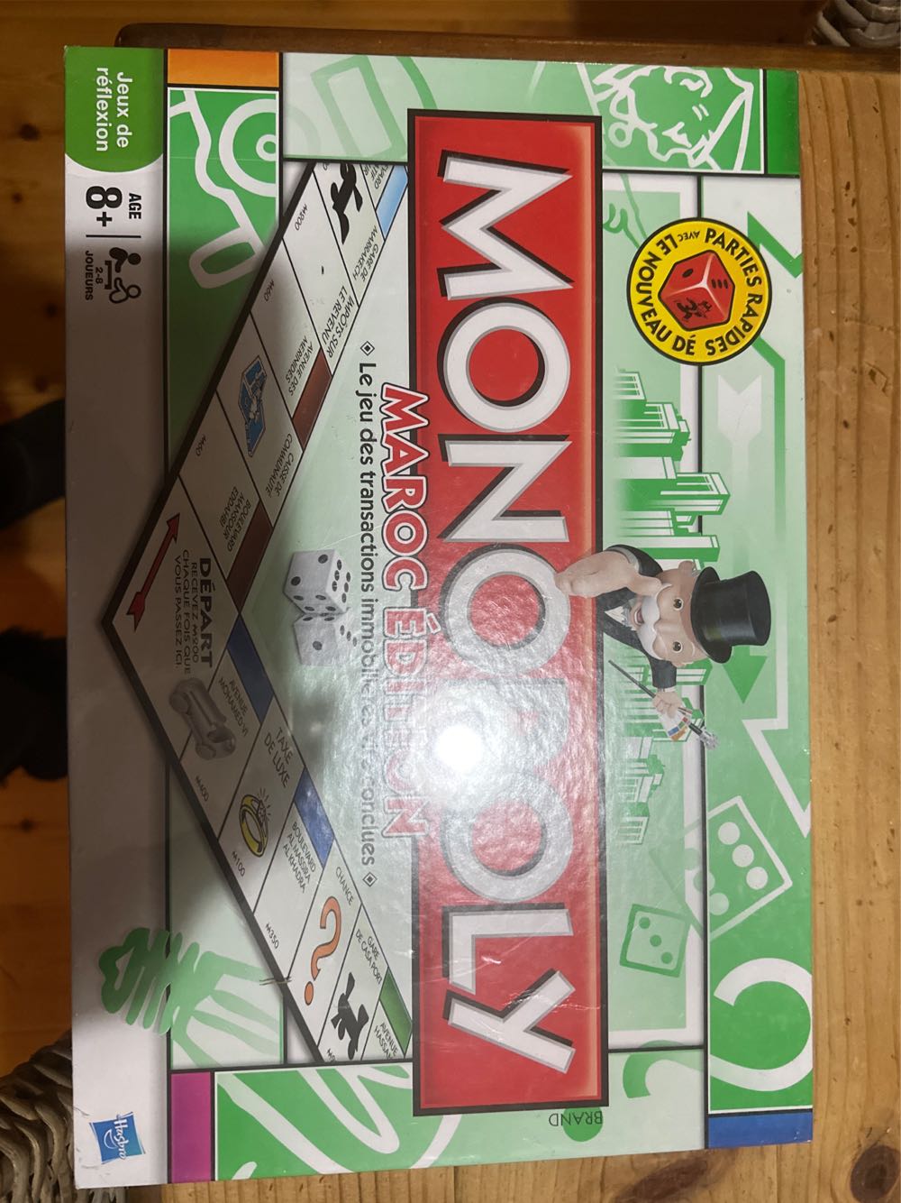 Stronghold Boardgame Pursuit Of Happiness Box The 4th Edition