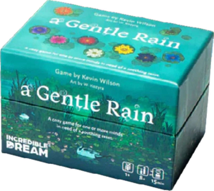 Gentle Rain  (1+) board game collectible [Barcode 850052382032] - Main Image 2