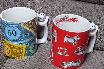 Steve Jackson Illuminati Deluxe Ed Early Large Box Version Sjg Deluxe Edition