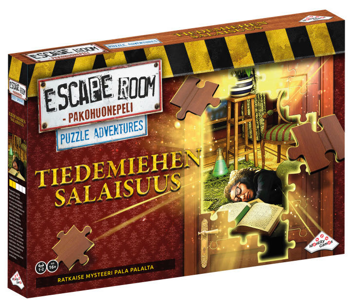 Dengar w/ Blaster Rifle