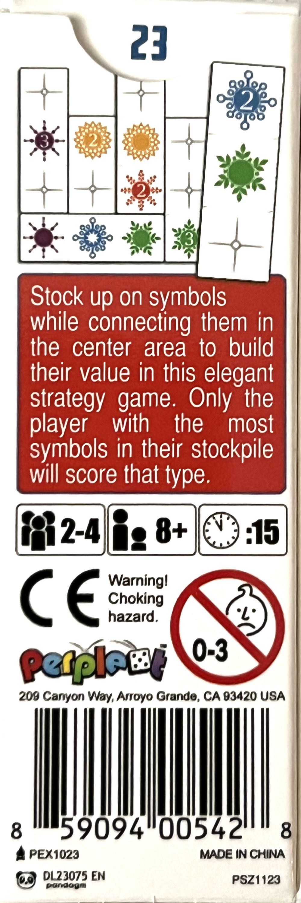 Irk  (2-4) board game collectible [Barcode 859094005428] - Main Image 2