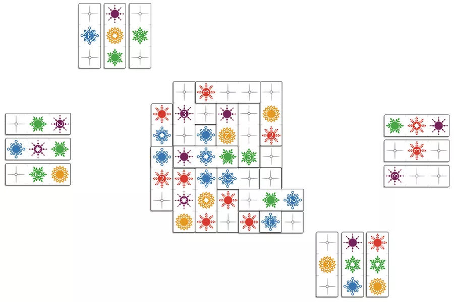 Irk  (2-4) board game collectible [Barcode 859094005428] - Main Image 3