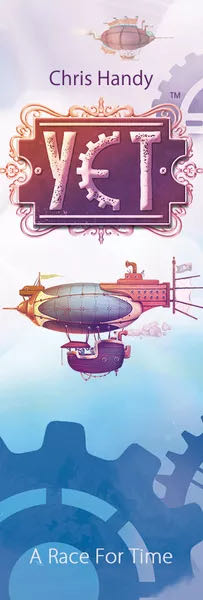 YET  (2-3) board game collectible [Barcode 859094005381] - Main Image 3