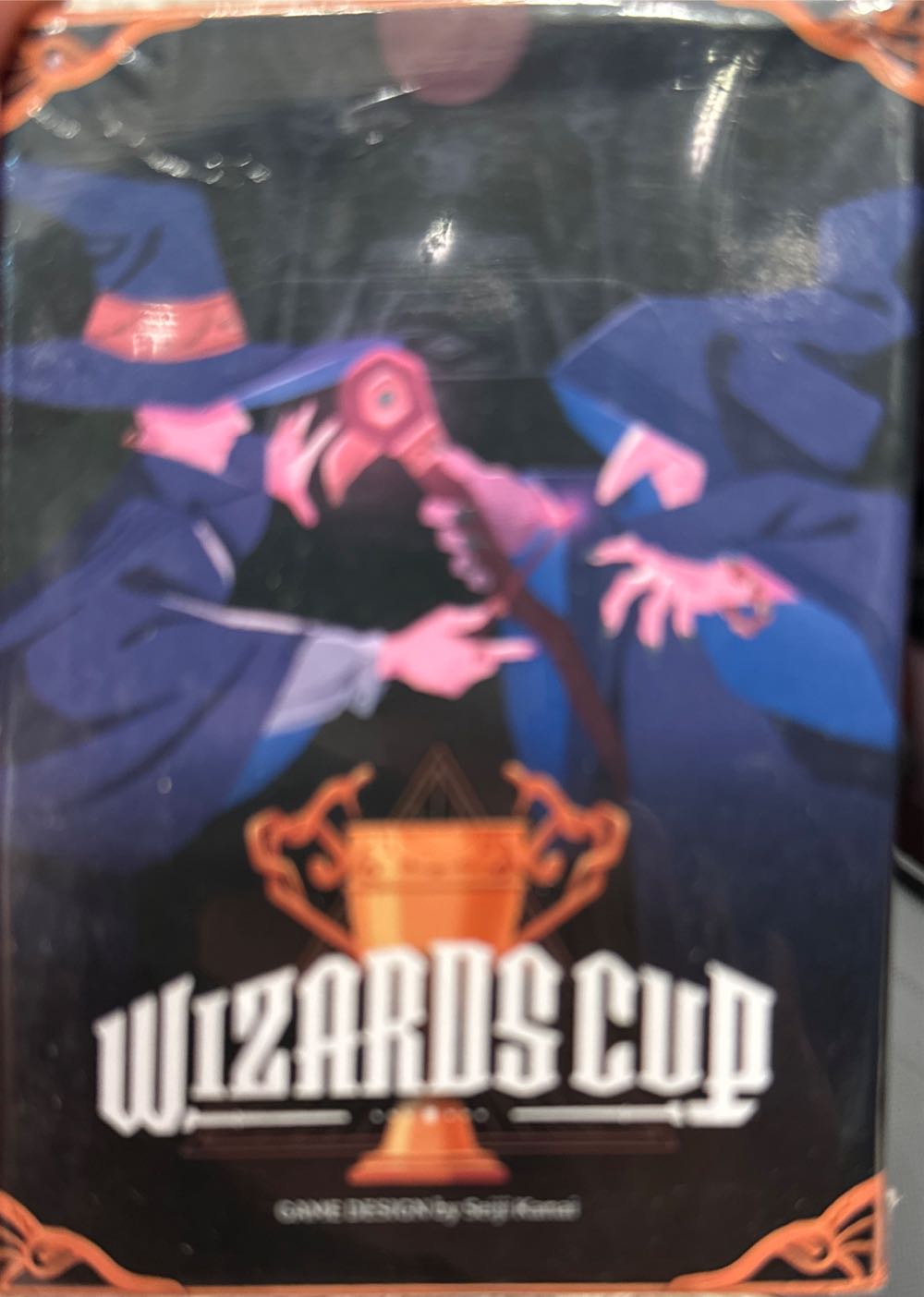 Warhammer Datasheet Cards: Orks Eng