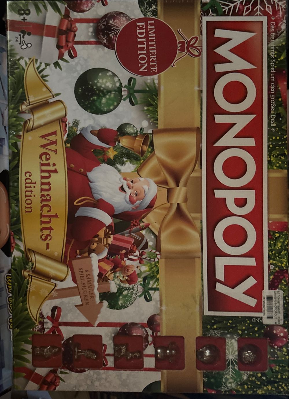 Foundations of Rome: First Player Metal Statue