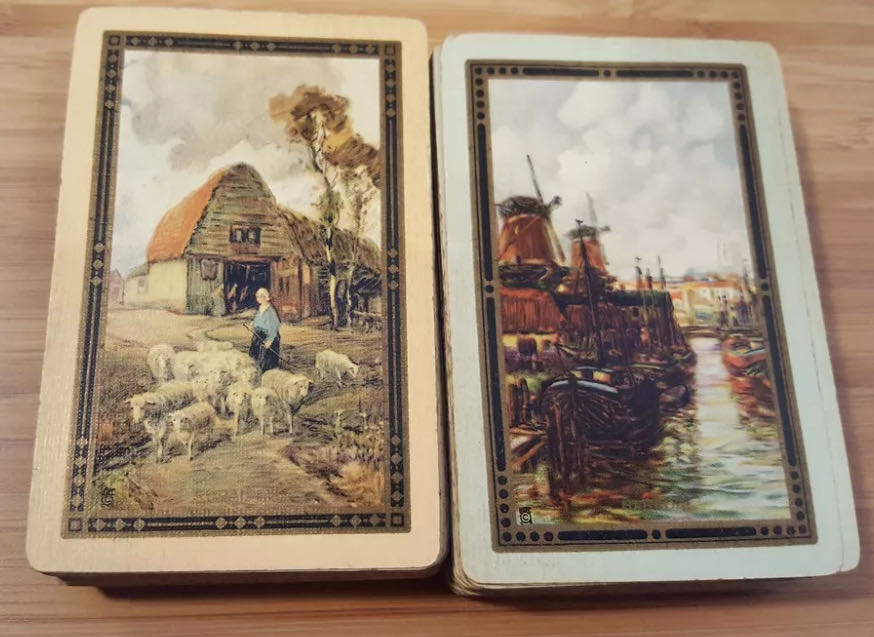 What The Rule ? German Rule? Rule?! Perdix Party Card Family Le