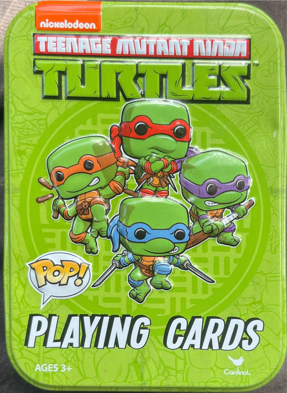 Oriental Trading Co. Go Fish Card Game New