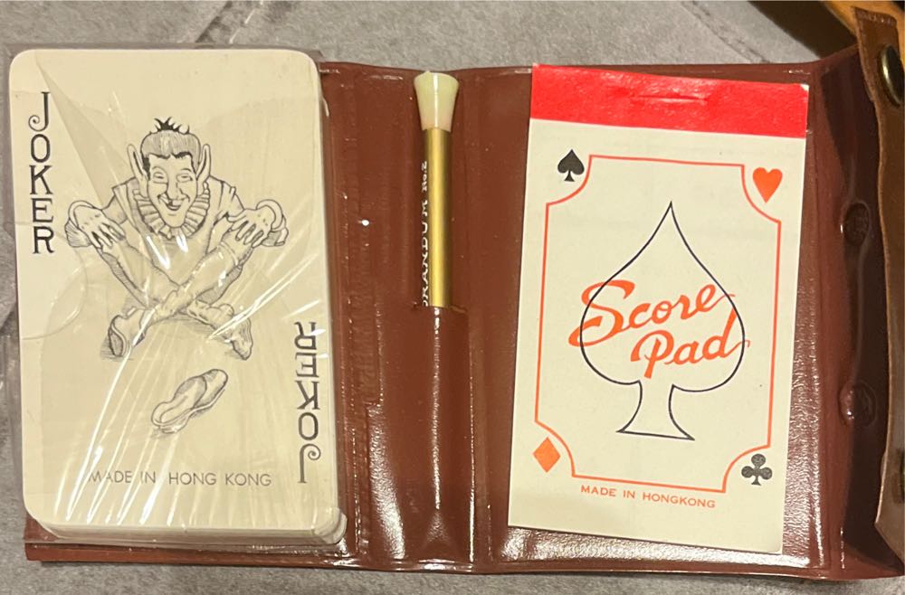 Easy-n-score # 3338  board game collectible - Main Image 4