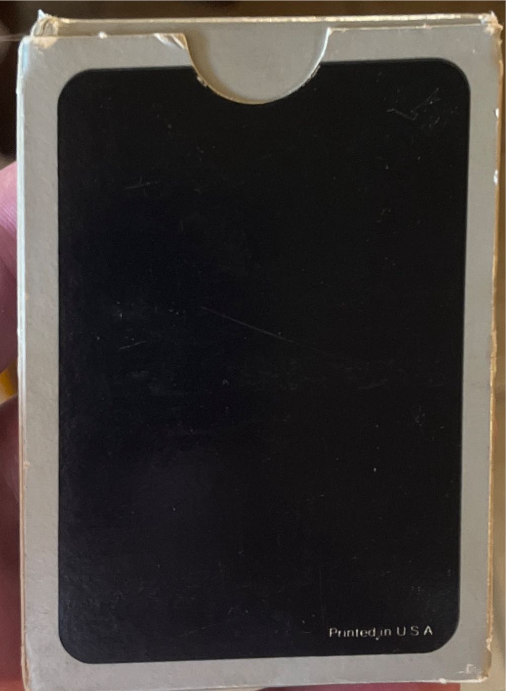 Juice Newton Playing Cards  board game collectible - Main Image 2