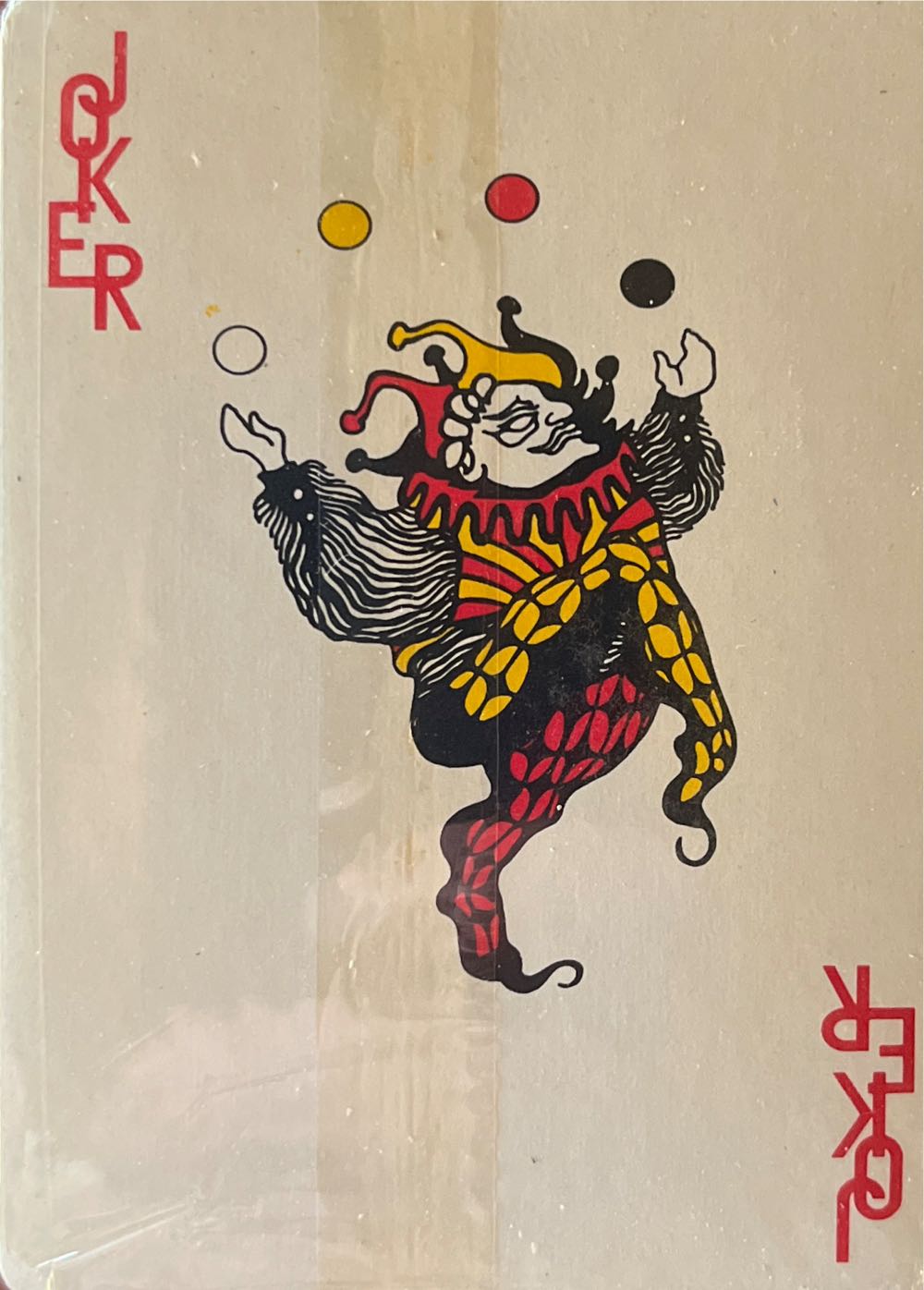 Juice Newton Playing Cards  board game collectible - Main Image 3