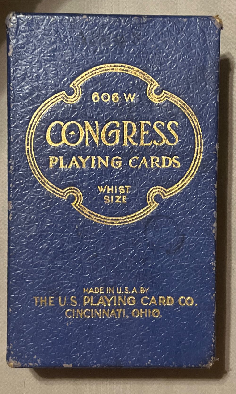 Congress 606 Desert  board game collectible - Main Image 2