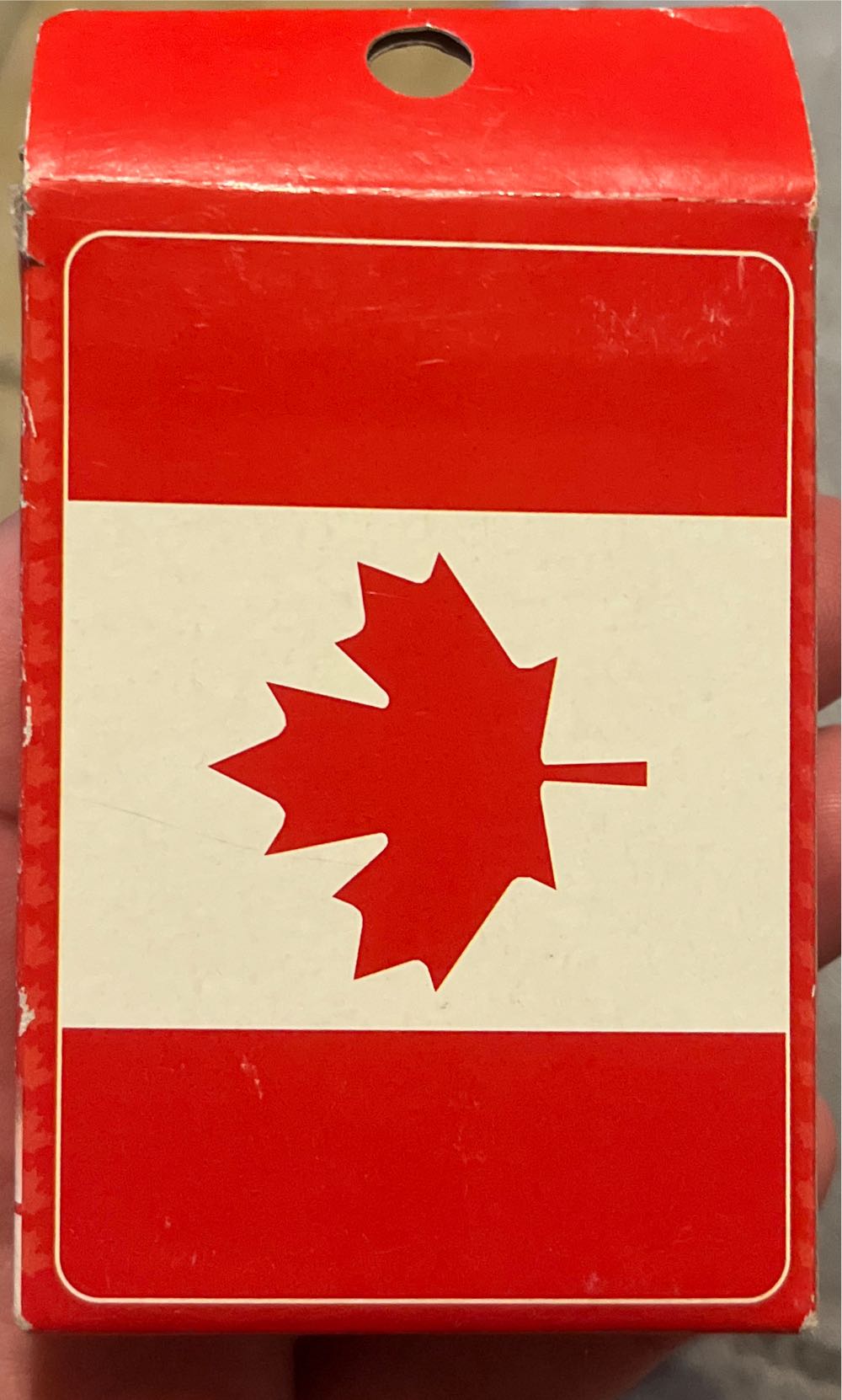 Canada Jeu De Cartes Playing Cards  board game collectible [Barcode 667888027736] - Main Image 2