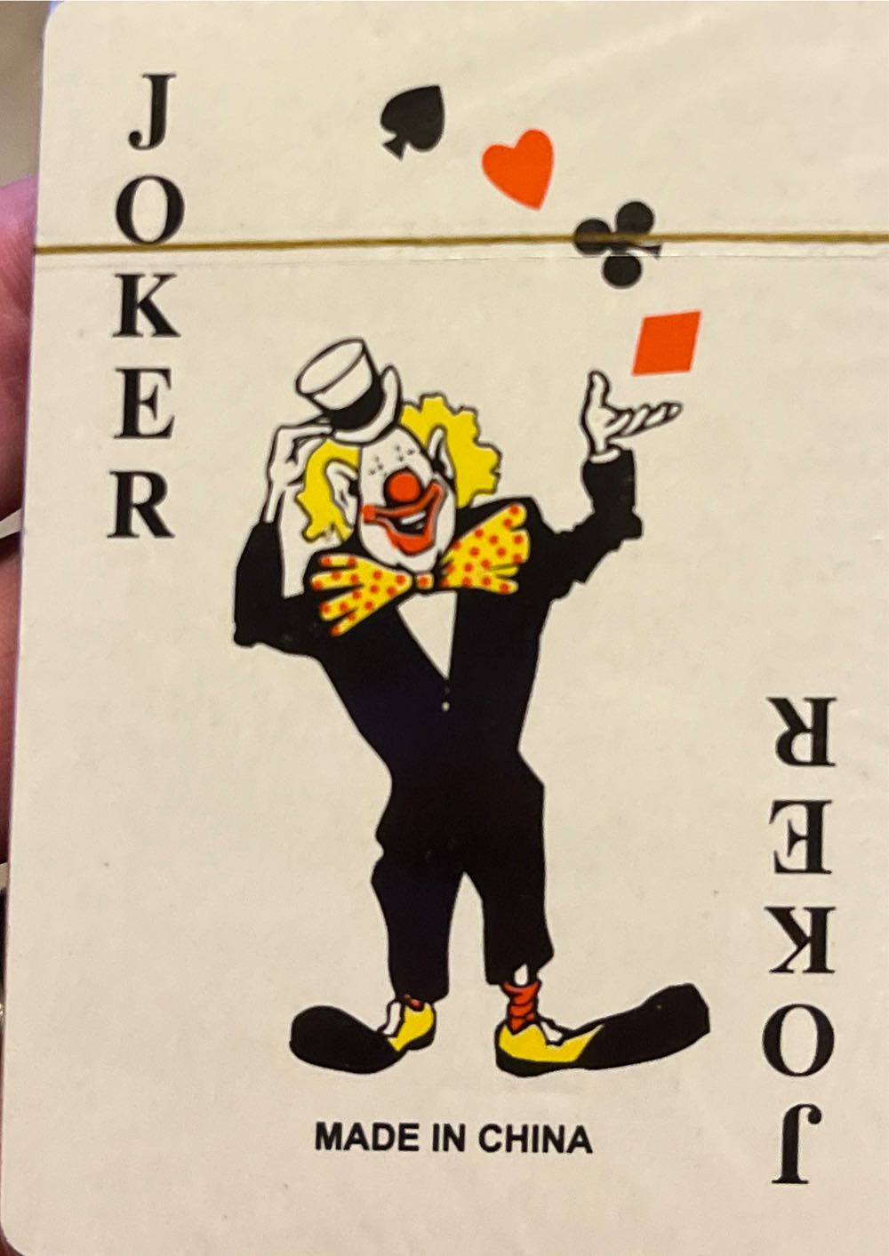 Canada Jeu De Cartes Playing Cards  board game collectible [Barcode 667888027736] - Main Image 3