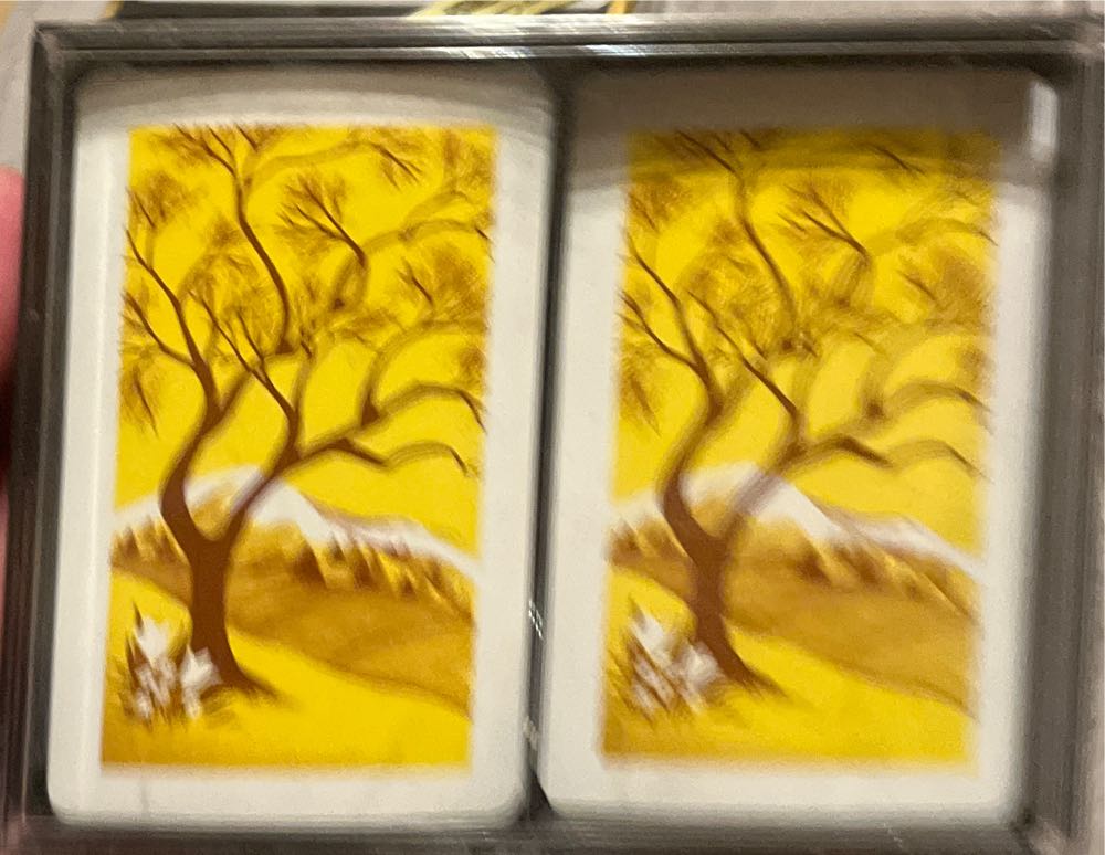 Windsor  Tree Yellow  board game collectible - Main Image 3