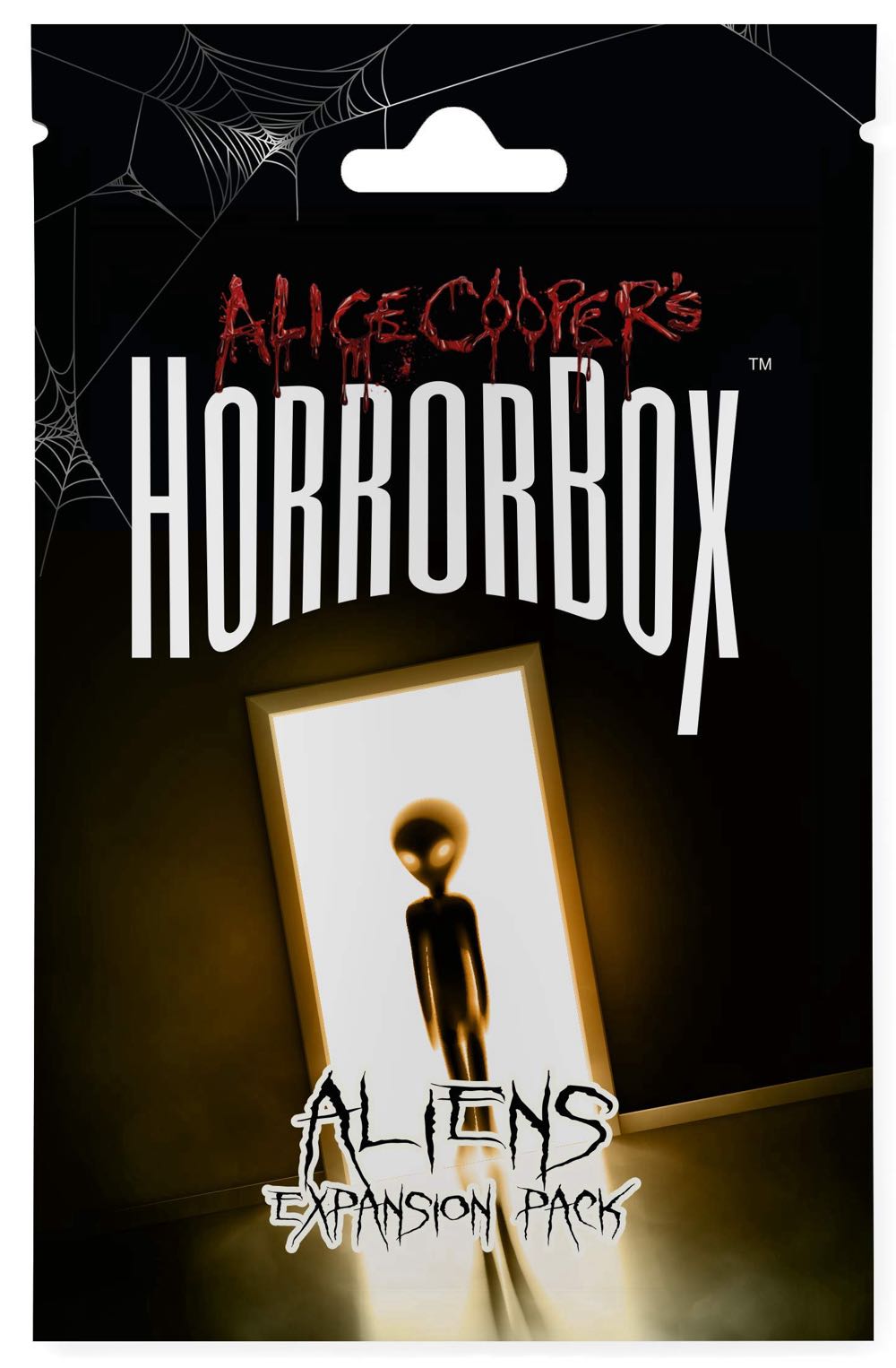 Alice Cooper’s HorrorBox: Expansion Packs  (2 - 8) board game collectible - Main Image 2