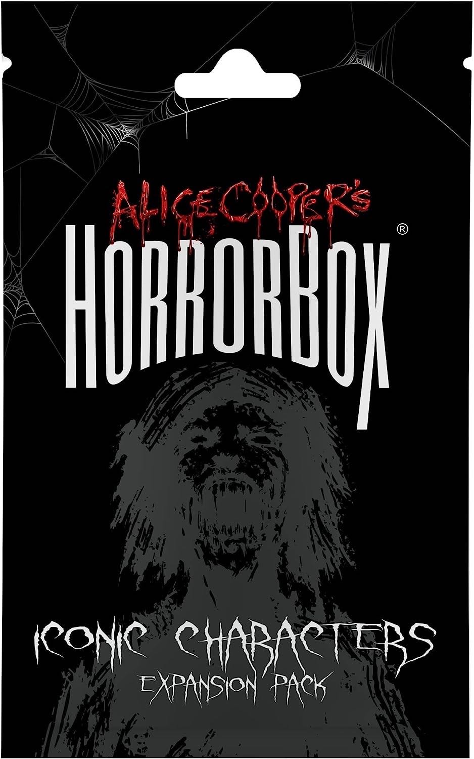 Alice Cooper’s HorrorBox: Expansion Packs  (2 - 8) board game collectible - Main Image 3