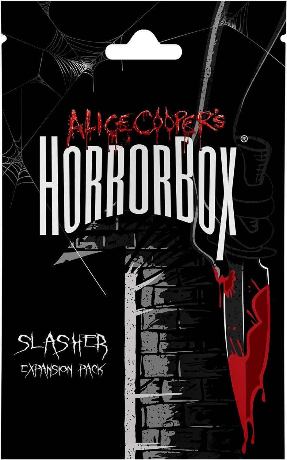 Alice Cooper’s HorrorBox: Expansion Packs  (2 - 8) board game collectible - Main Image 4