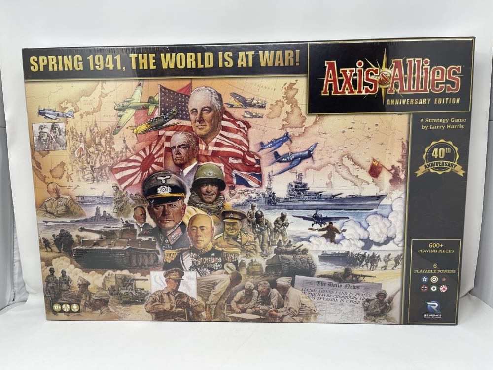 Stratego: Michael Graves Design Cherry Wood Case Rare Set Deluxe