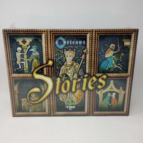 Amos Daragon Board Game Fantasy French Francais Gladius C1