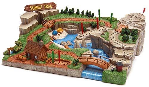 Cribbage Board: Summit Trail  (2) board game collectible - Main Image 4