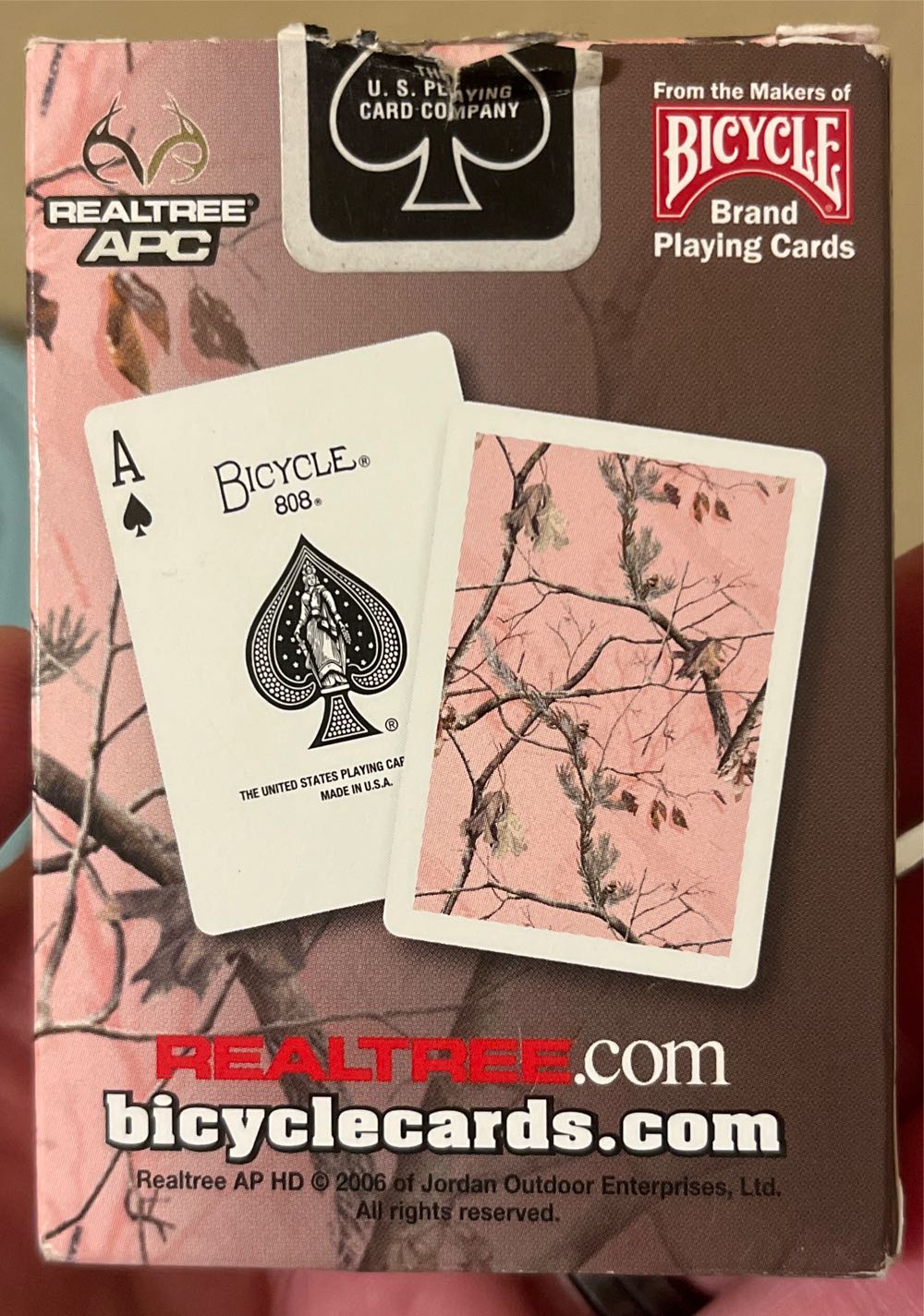 Realtree Apc  board game collectible [Barcode 073854021842] - Main Image 2