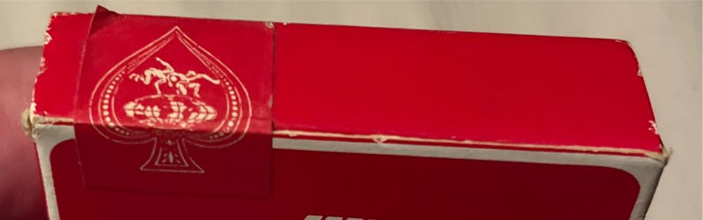 United Airlines Red  board game collectible - Main Image 2