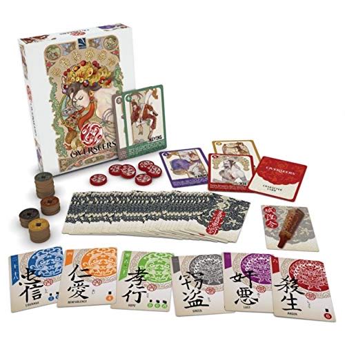 Sailing Toward Osiris Daily Magic Card & New In Boardgame English By David Mackenzie