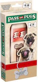 Pass The Pugs  board game collectible - Main Image 1
