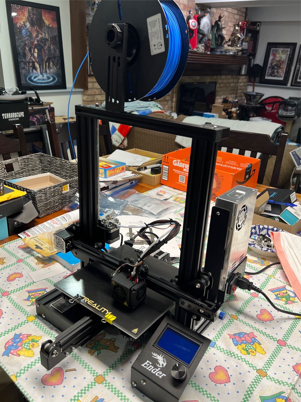 Creality Ender 3  board game collectible - Main Image 3