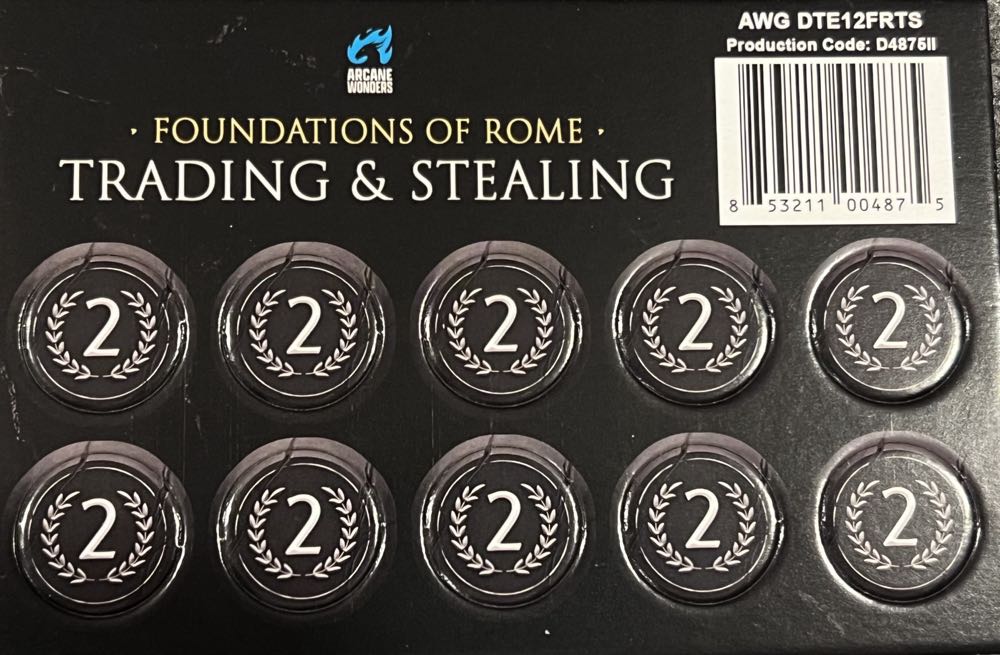 Aller guten Dinge sind drei