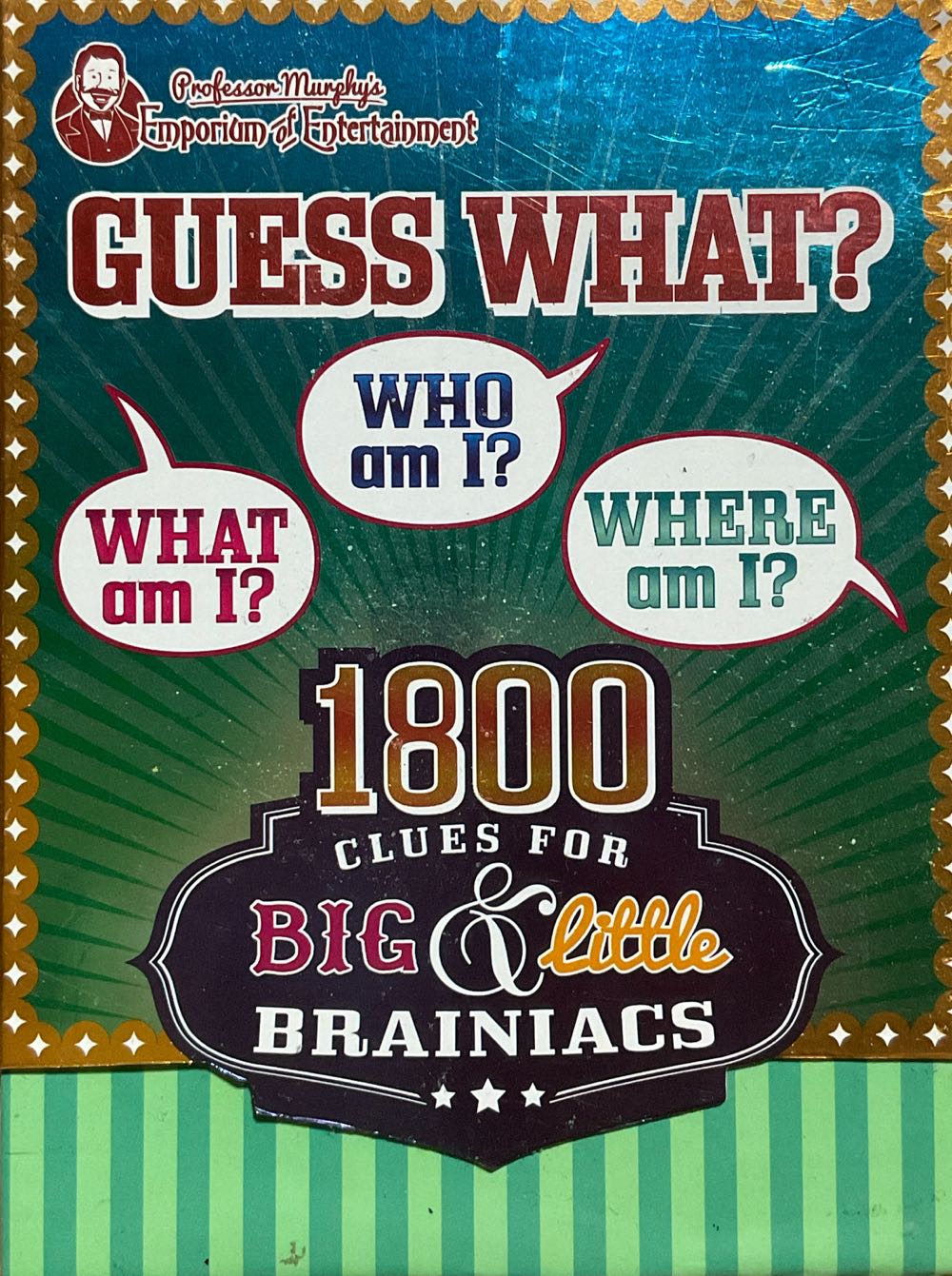 Mauseschlau & Bärenstark Wissen Und Lachen Deutschland